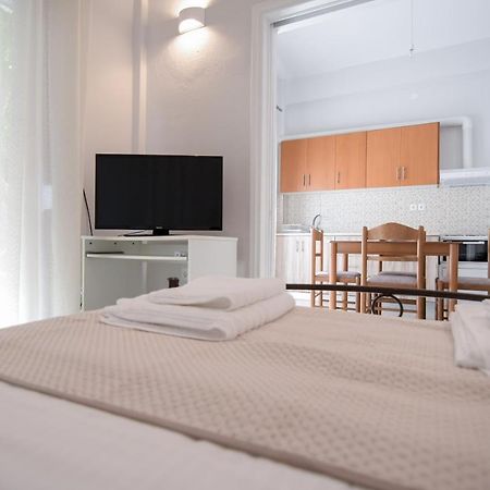 Anna Apartment Preveza Ngoại thất bức ảnh