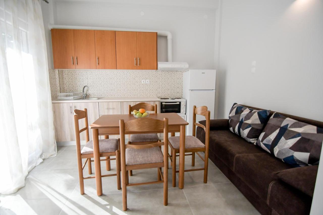 Anna Apartment Preveza Ngoại thất bức ảnh