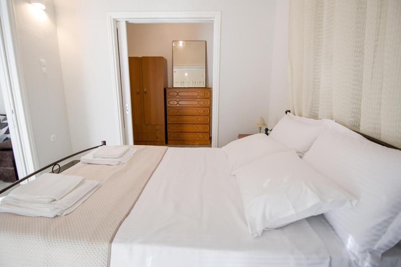 Anna Apartment Preveza Ngoại thất bức ảnh