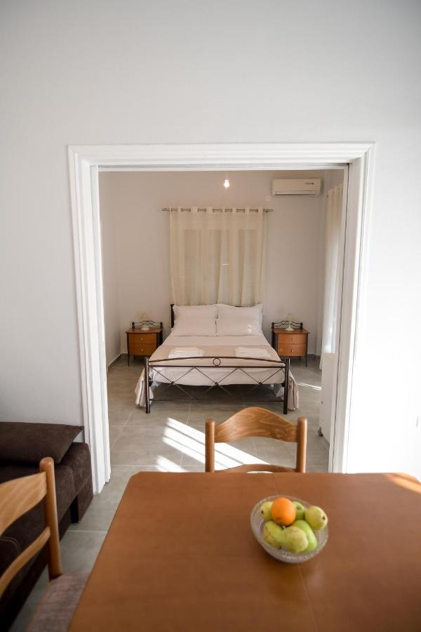 Anna Apartment Preveza Ngoại thất bức ảnh