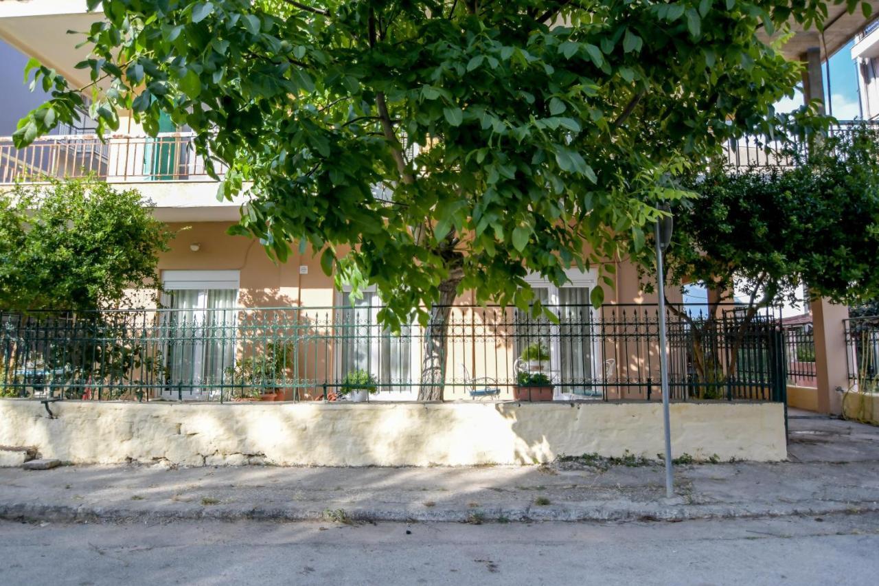 Anna Apartment Preveza Ngoại thất bức ảnh