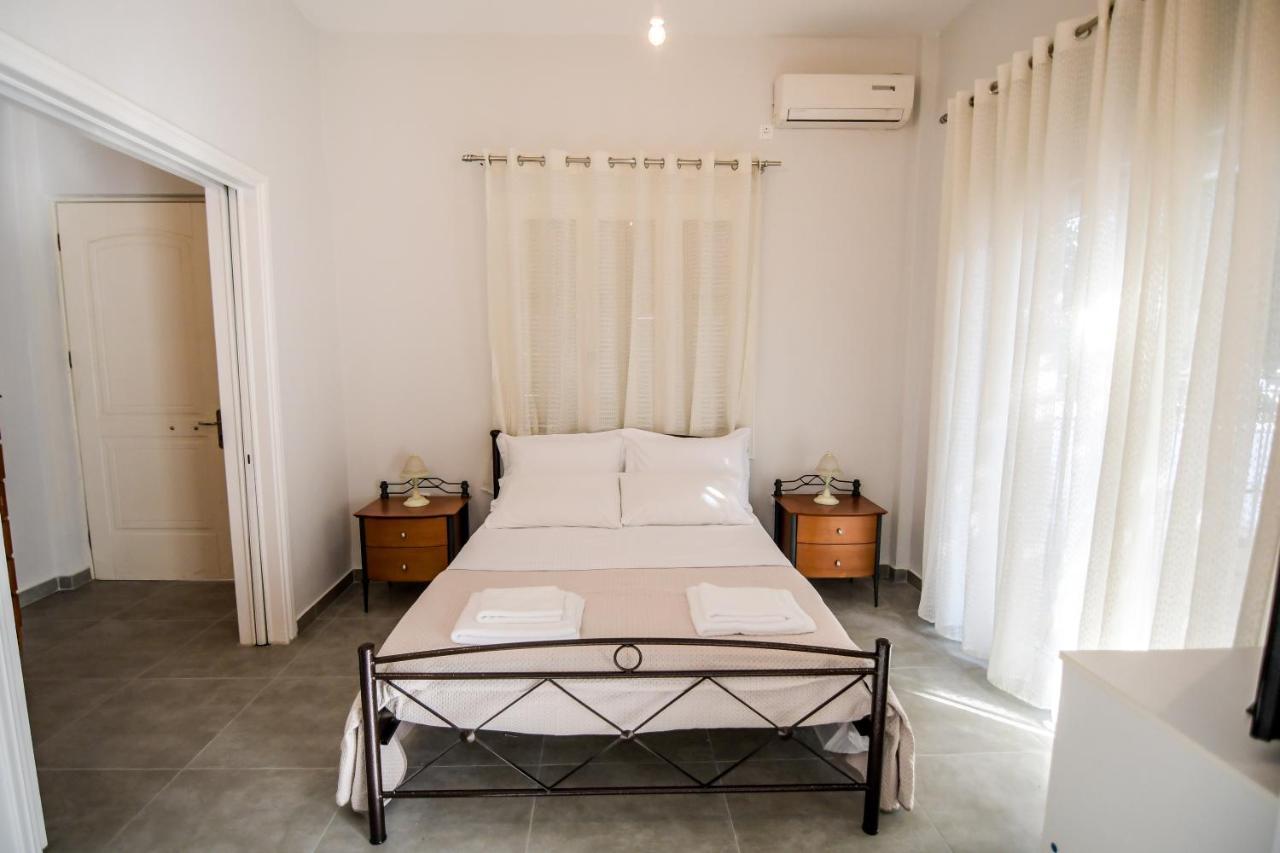 Anna Apartment Preveza Ngoại thất bức ảnh