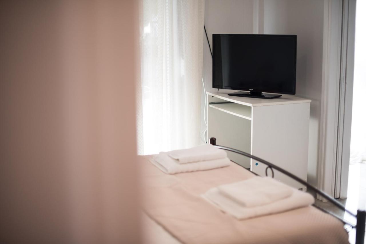 Anna Apartment Preveza Ngoại thất bức ảnh