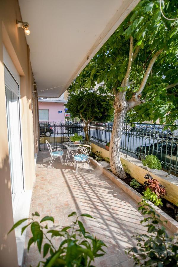 Anna Apartment Preveza Ngoại thất bức ảnh