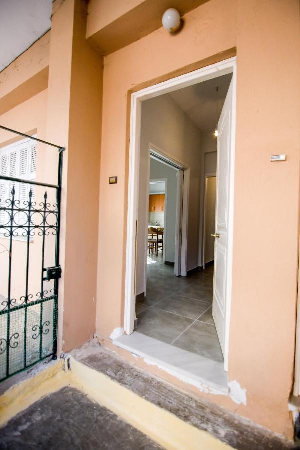 Anna Apartment Preveza Ngoại thất bức ảnh