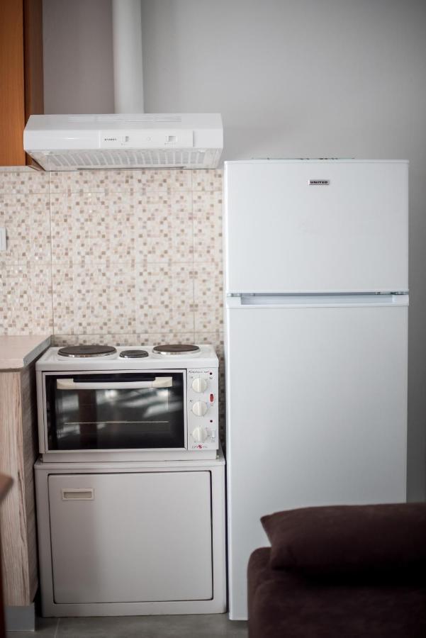 Anna Apartment Preveza Ngoại thất bức ảnh