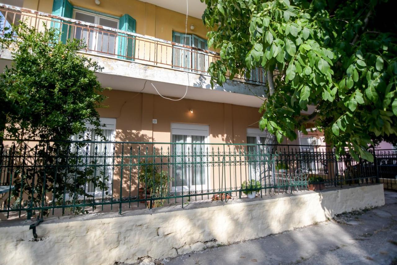 Anna Apartment Preveza Ngoại thất bức ảnh