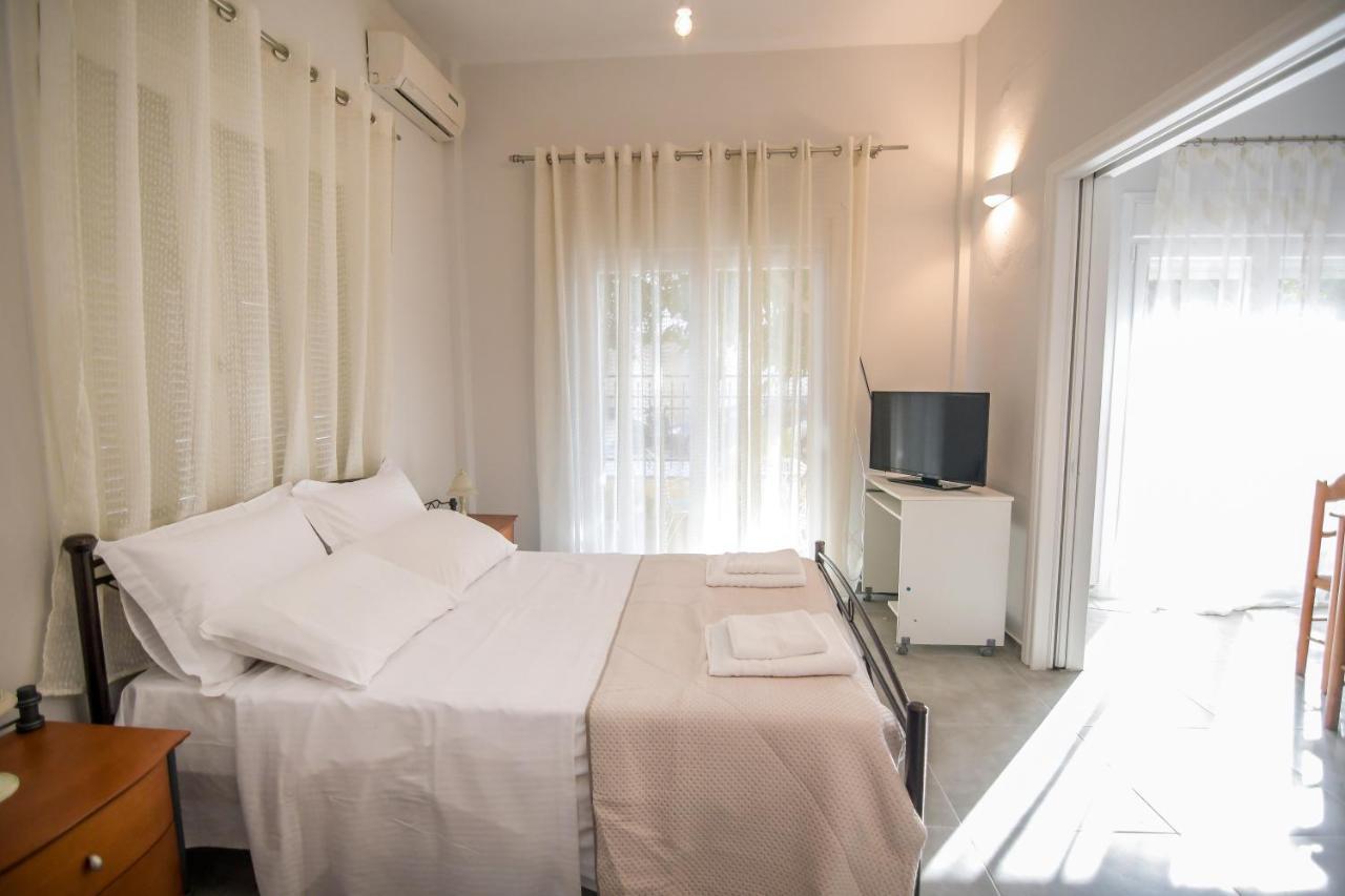 Anna Apartment Preveza Ngoại thất bức ảnh