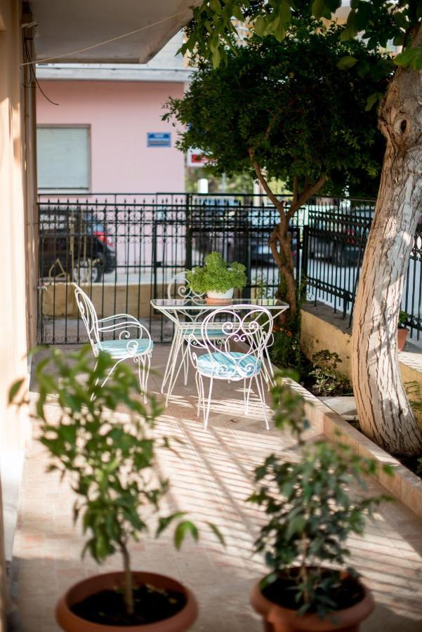 Anna Apartment Preveza Ngoại thất bức ảnh