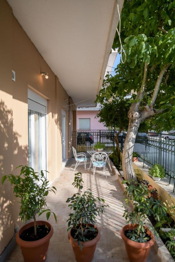 Anna Apartment Preveza Ngoại thất bức ảnh