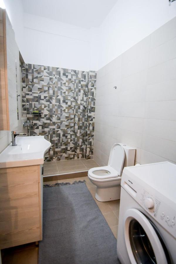 Anna Apartment Preveza Ngoại thất bức ảnh