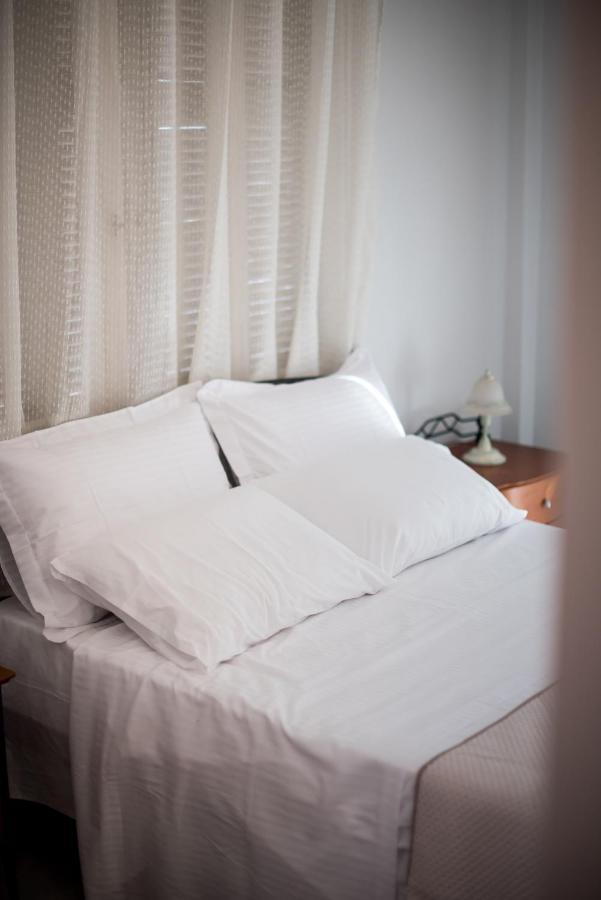 Anna Apartment Preveza Ngoại thất bức ảnh